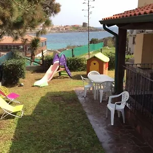 La Baia Casa Vacanze-seminterrato Ferienhaus Portoscuso