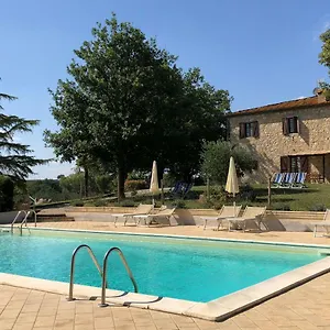 Agriturismo Podere Campinovi Bauernhof Colle di Val d'Elsa